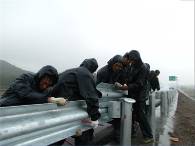 福建波形梁钢护栏板